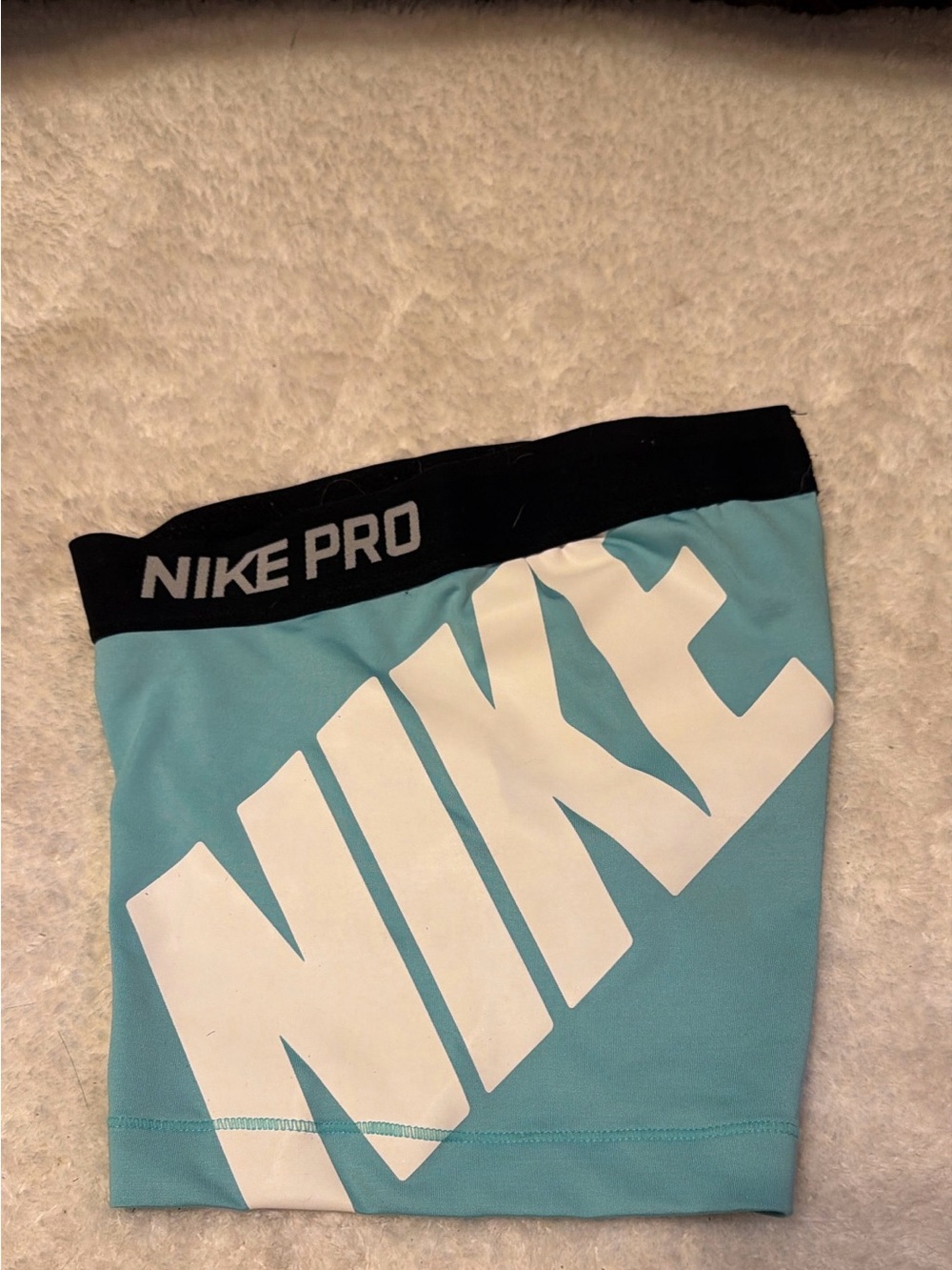 Women’s Nike Pros Compression Athletic Shorts